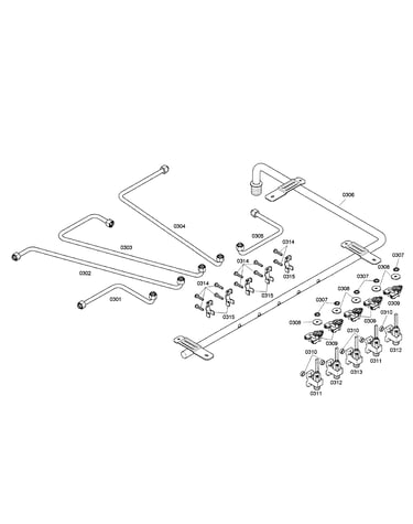 Valves/manifold