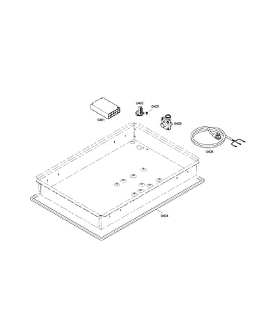 Spark module/regulator
