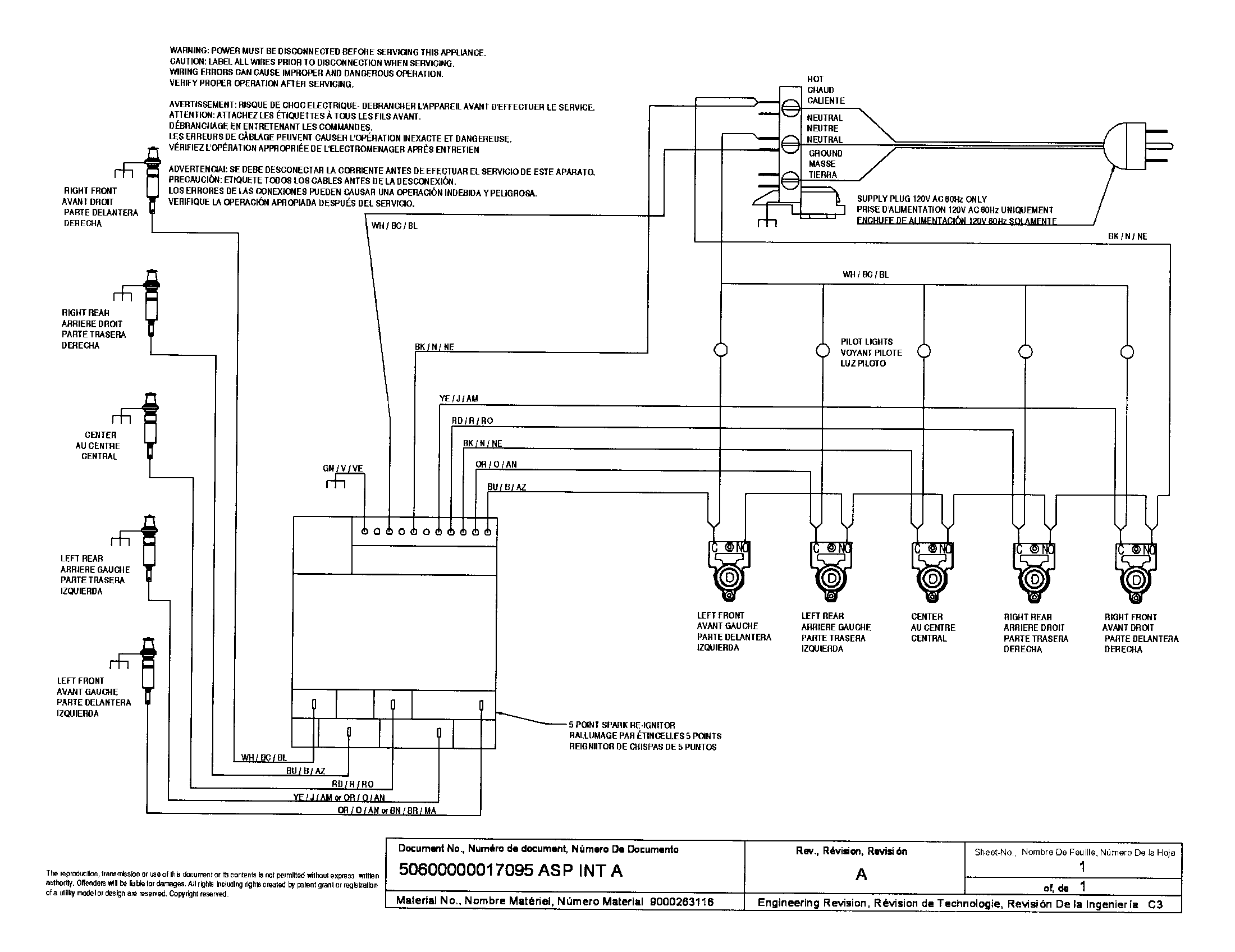 WIRING DIAGRAM