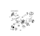 Craftsman 917299080 lct engine plmhk14600124p-bpqe2 diagram