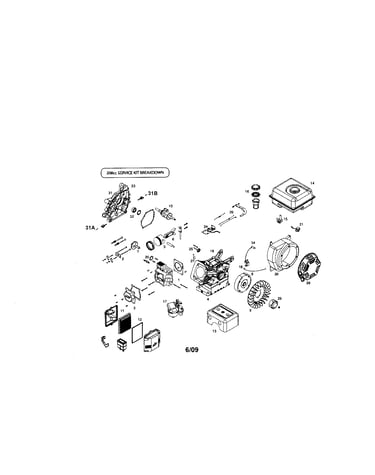 Lct engine plmhk14600124p-bpqe2