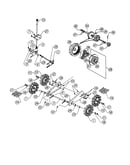 Wheels/carrier