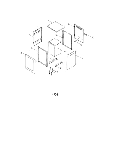 Refrigerator module