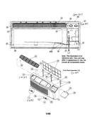 Front assembly