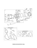 Head-cylinder/gaskets sets