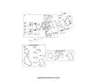 Briggs & Stratton 210312-0570-B1 head-cylinder/gasket sets diagram