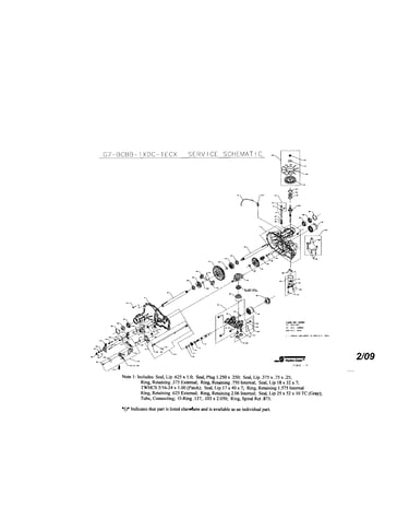 Transaxle