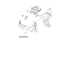 Craftsman 917289900 engine diagram