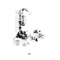 Craftsman 917986410 transaxle diagram