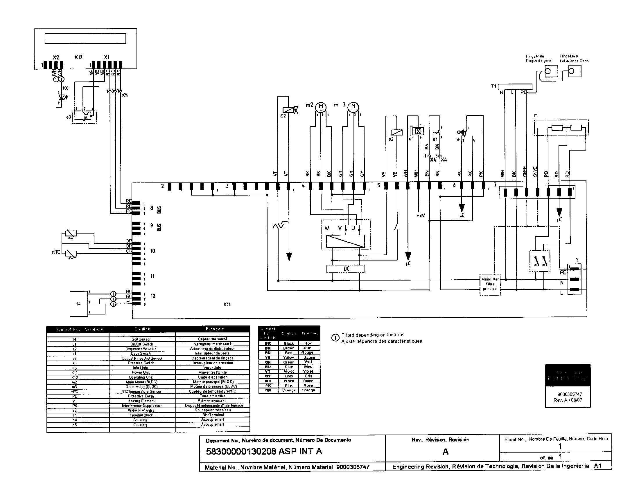 Wiring diagram