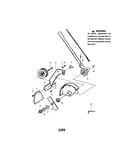 Covertible edger attachment