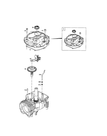 Engine sump