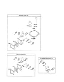 Gaskets sets