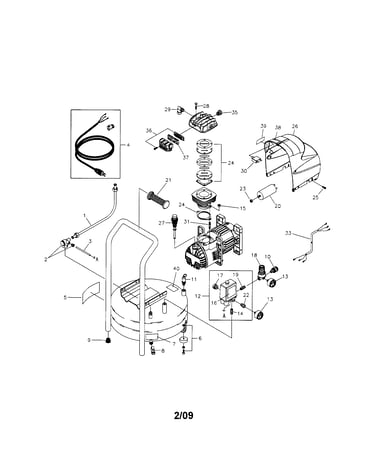 Air compressor