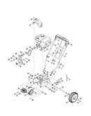 Transmission/handle