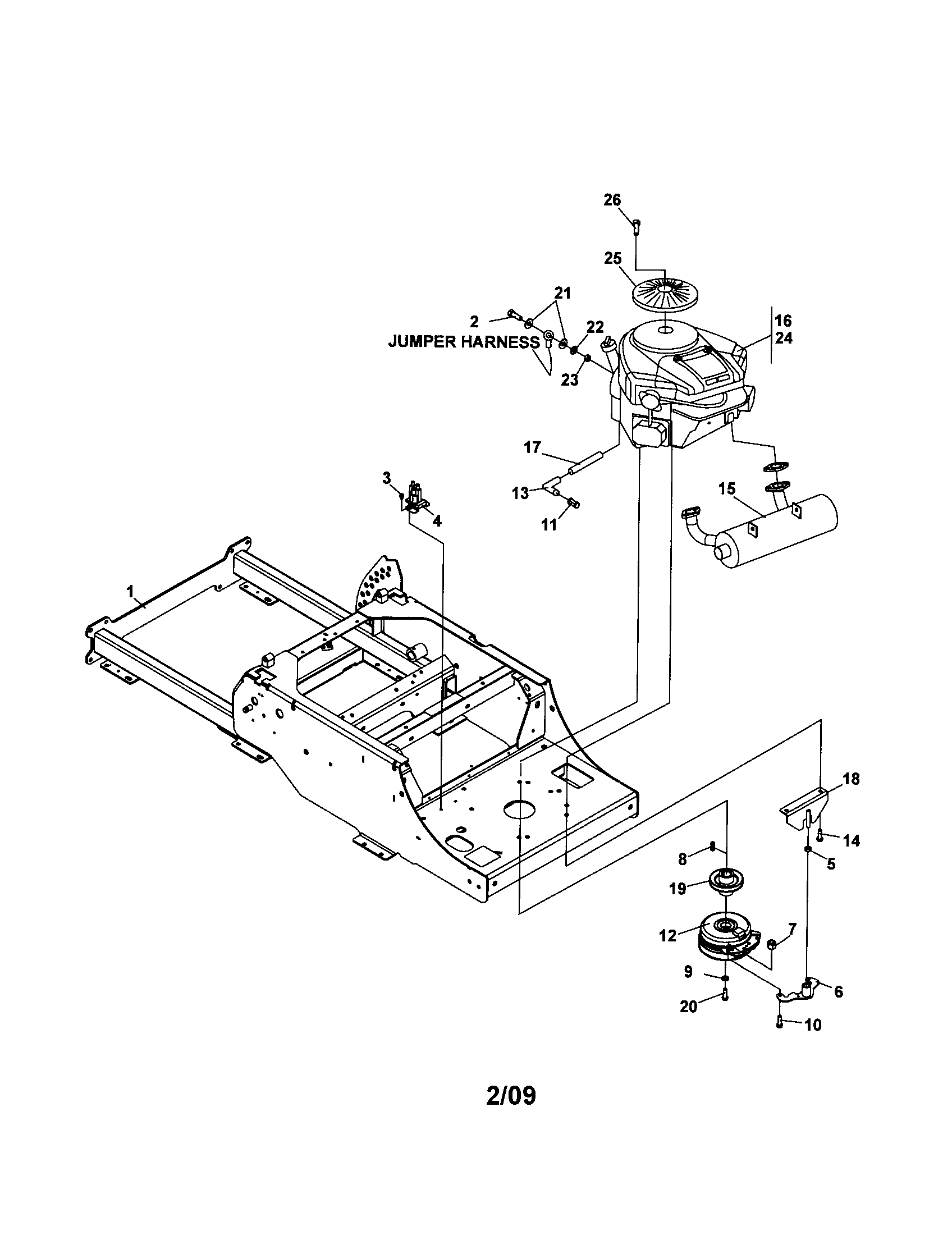Official Craftsman 12728877 rear-engine riding mower parts Sears