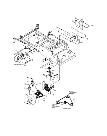 Transaxle