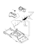 Fuel valve/cover plate