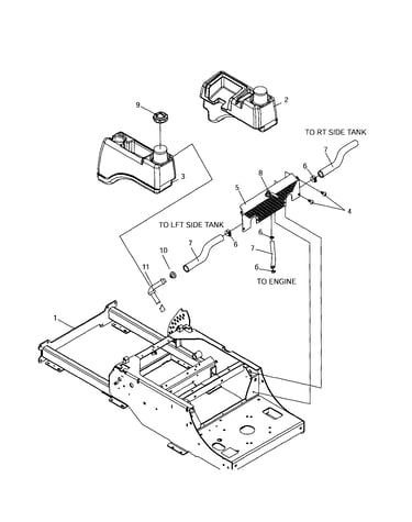 Fuel valve/cover plate