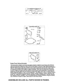 Gasket sets