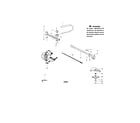 Craftsman 358792444 covertible brushcutter attachment diagram