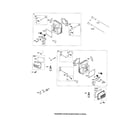 Craftsman 107289920 head-cylinder diagram