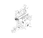 Snapper SLT23460AWS motion drive diagram