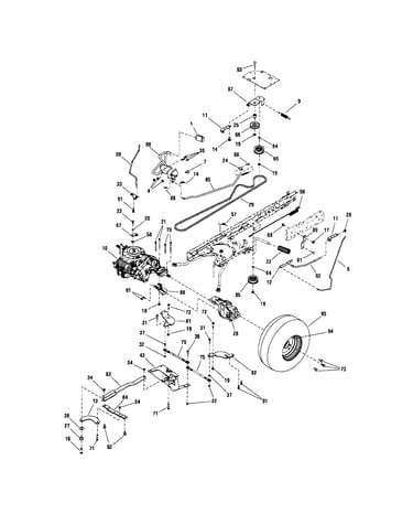 Motion drive
