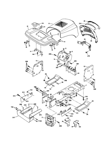 Chassis and enclosures