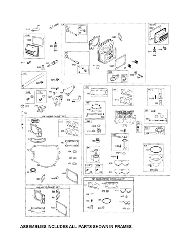 Carburetor/head-cylinder