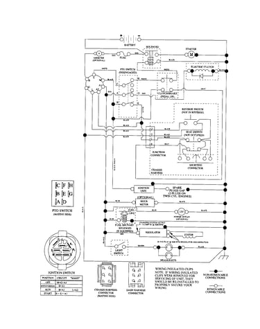 Schematic diagram