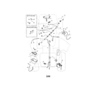 Craftsman 917289101 electrical diagram