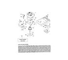 Craftsman 917289101 engine diagram