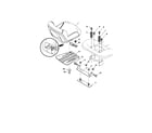 Craftsman 917289101 seat diagram