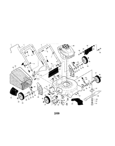 Rotary mower