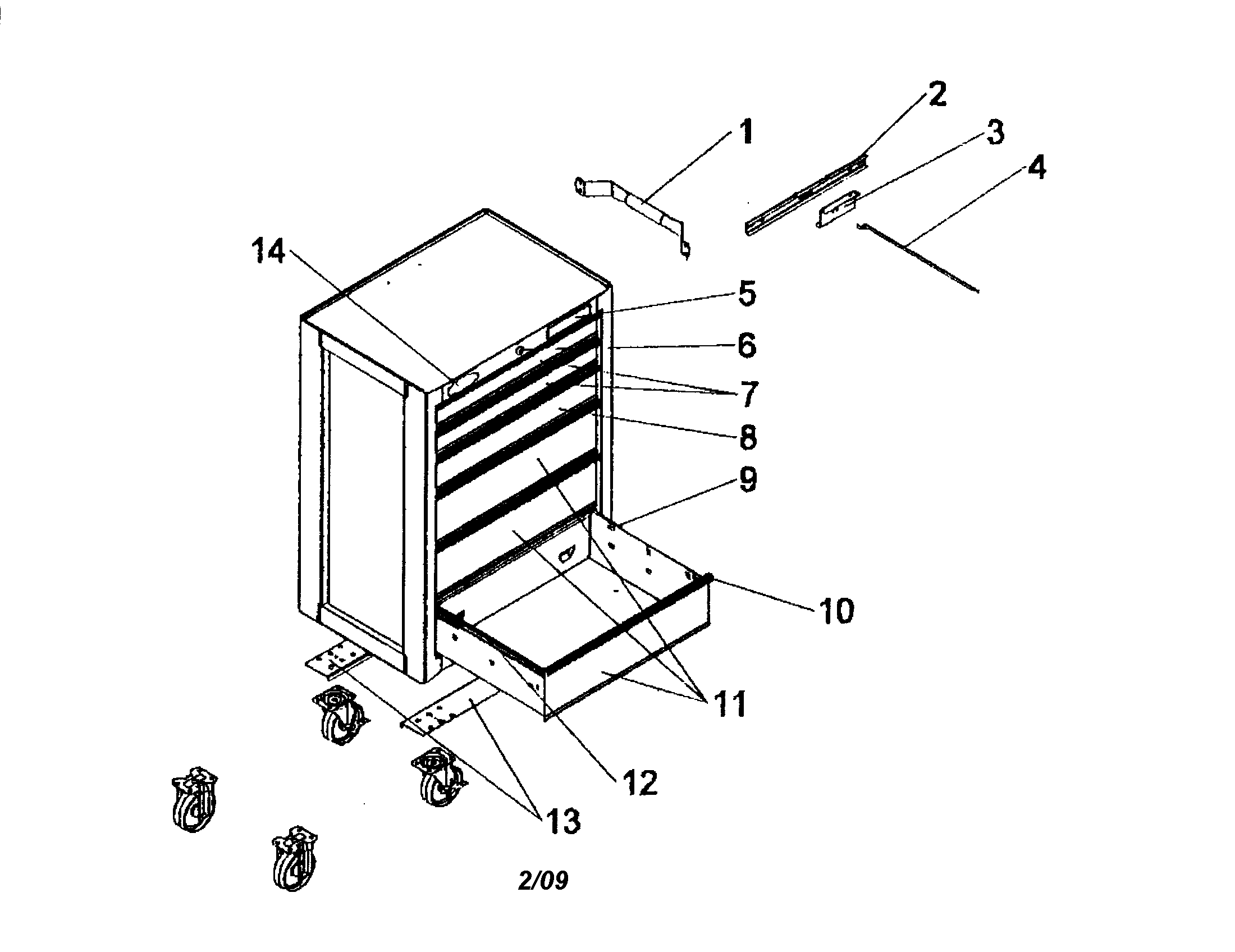 TOOL CHEST