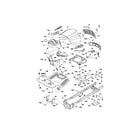 Craftsman 917289341 chassis diagram