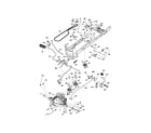 Craftsman 917289341 ground drive diagram