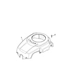 Blower housing/baffles
