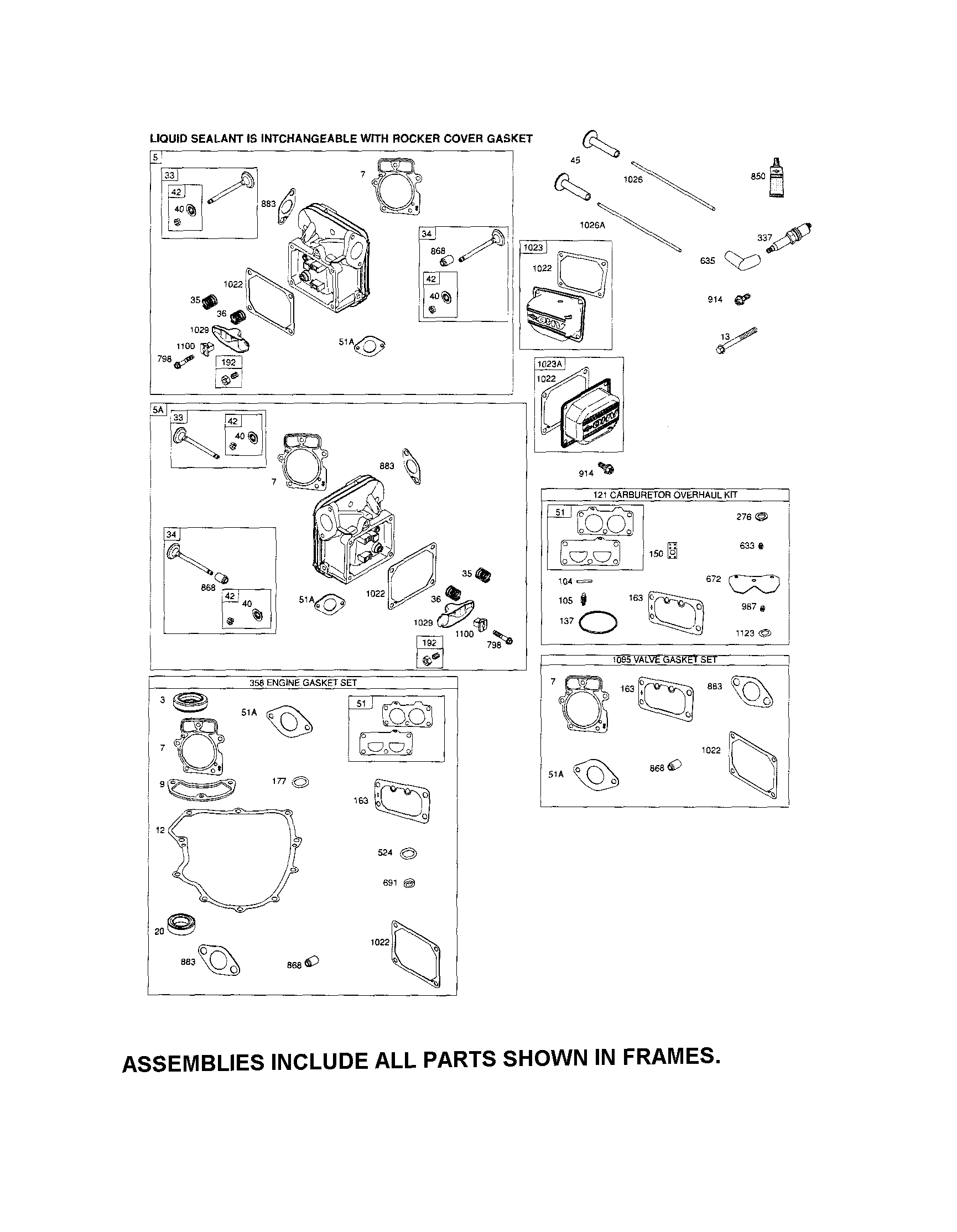 Head-cylinder