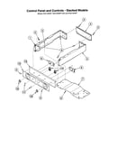Control panel-stacked models