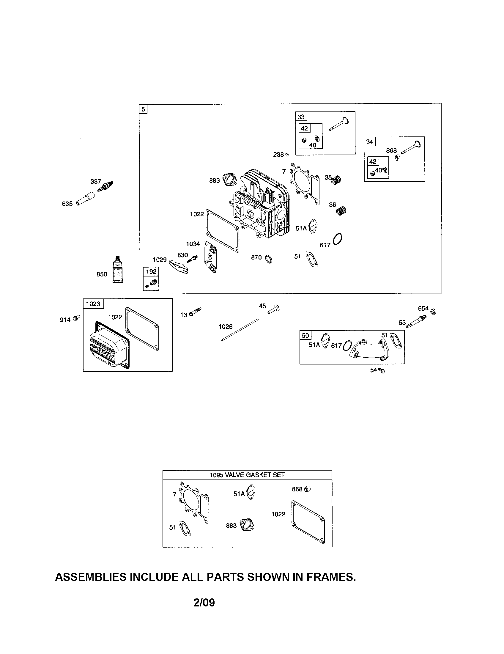 Cylinder/manifold-intake