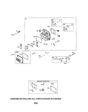 Cylinder/manifold-intake