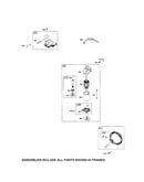 Motor starter/alternator