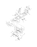 Frame/front axle