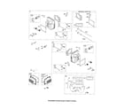 Snapper 288370 head-cylinder/manifold-intake diagram
