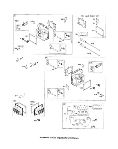Head-cylinder/manifold-intake