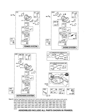 Carburetor/fuel tank