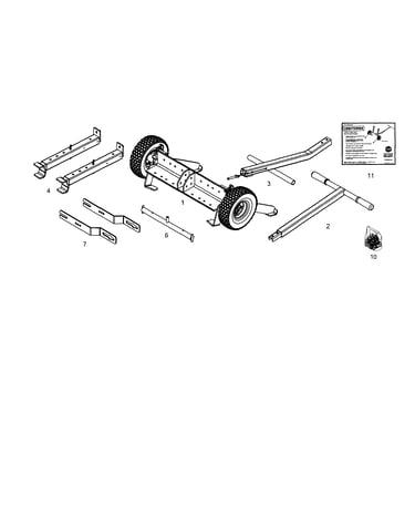 Carton contents