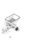 Dump cart